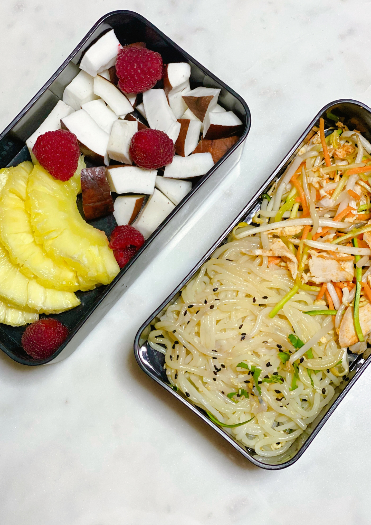 My healthy Lunch Box